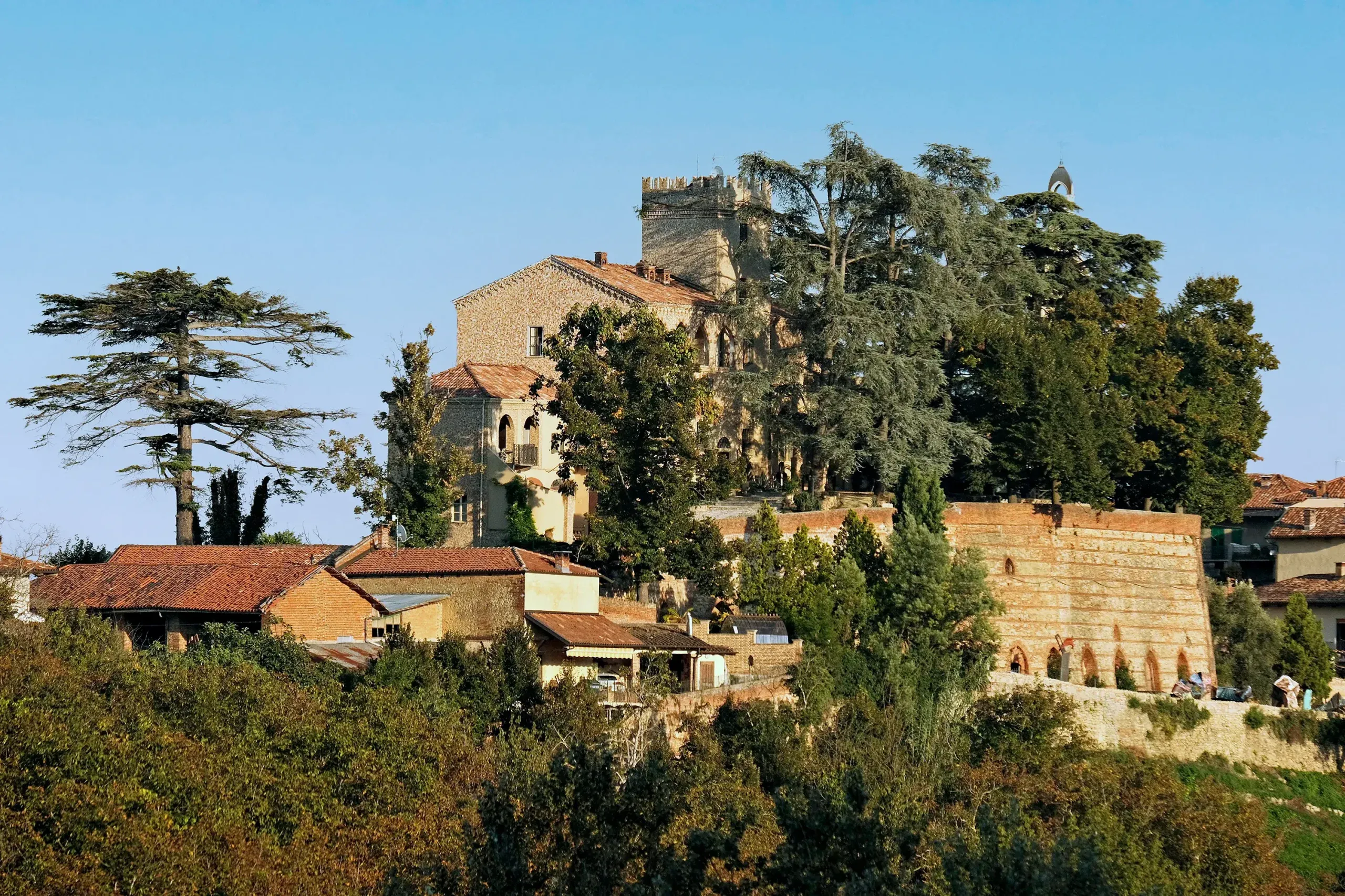 Borgo di Primeglio