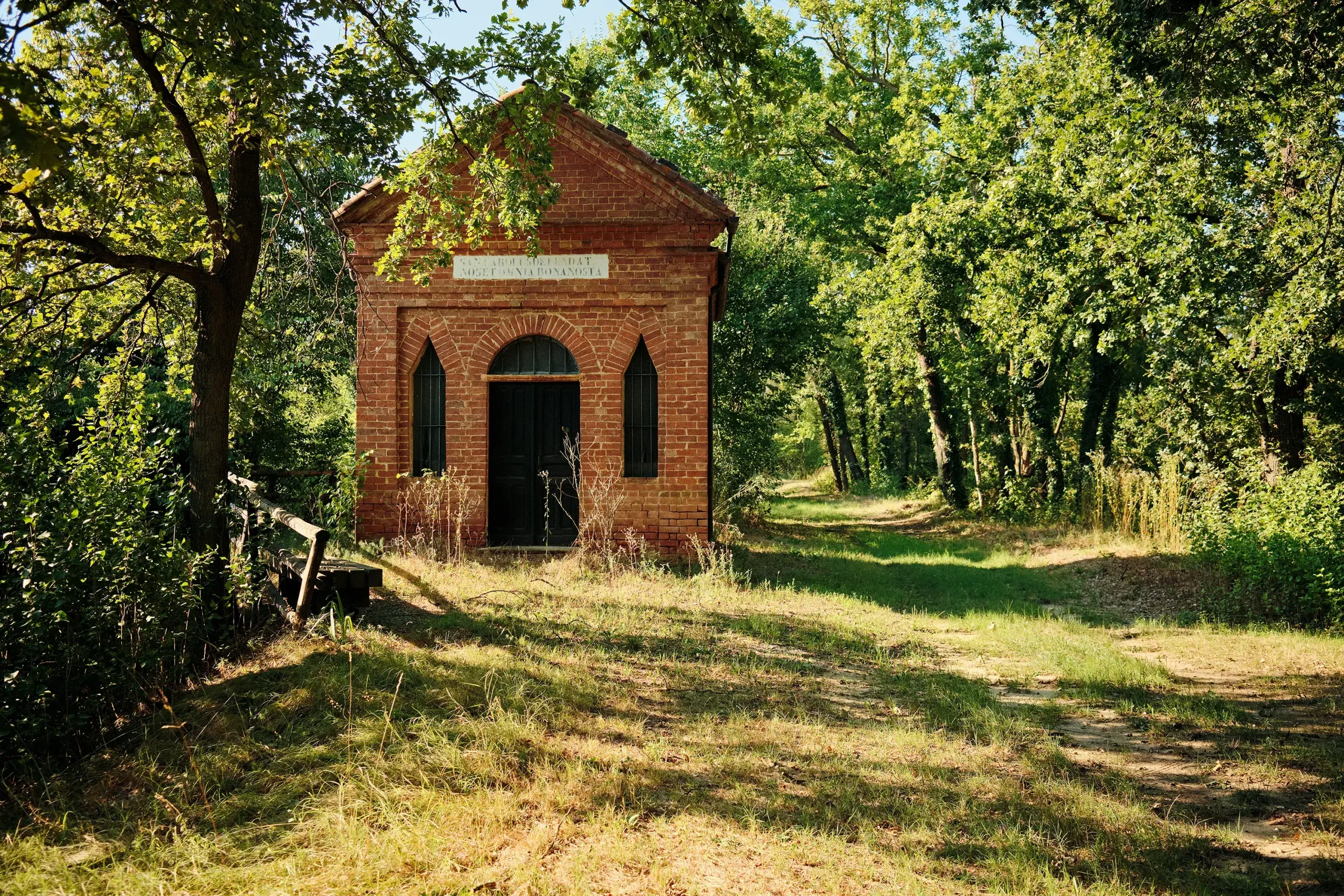 Chiesetta di San Carlo di Cortandone