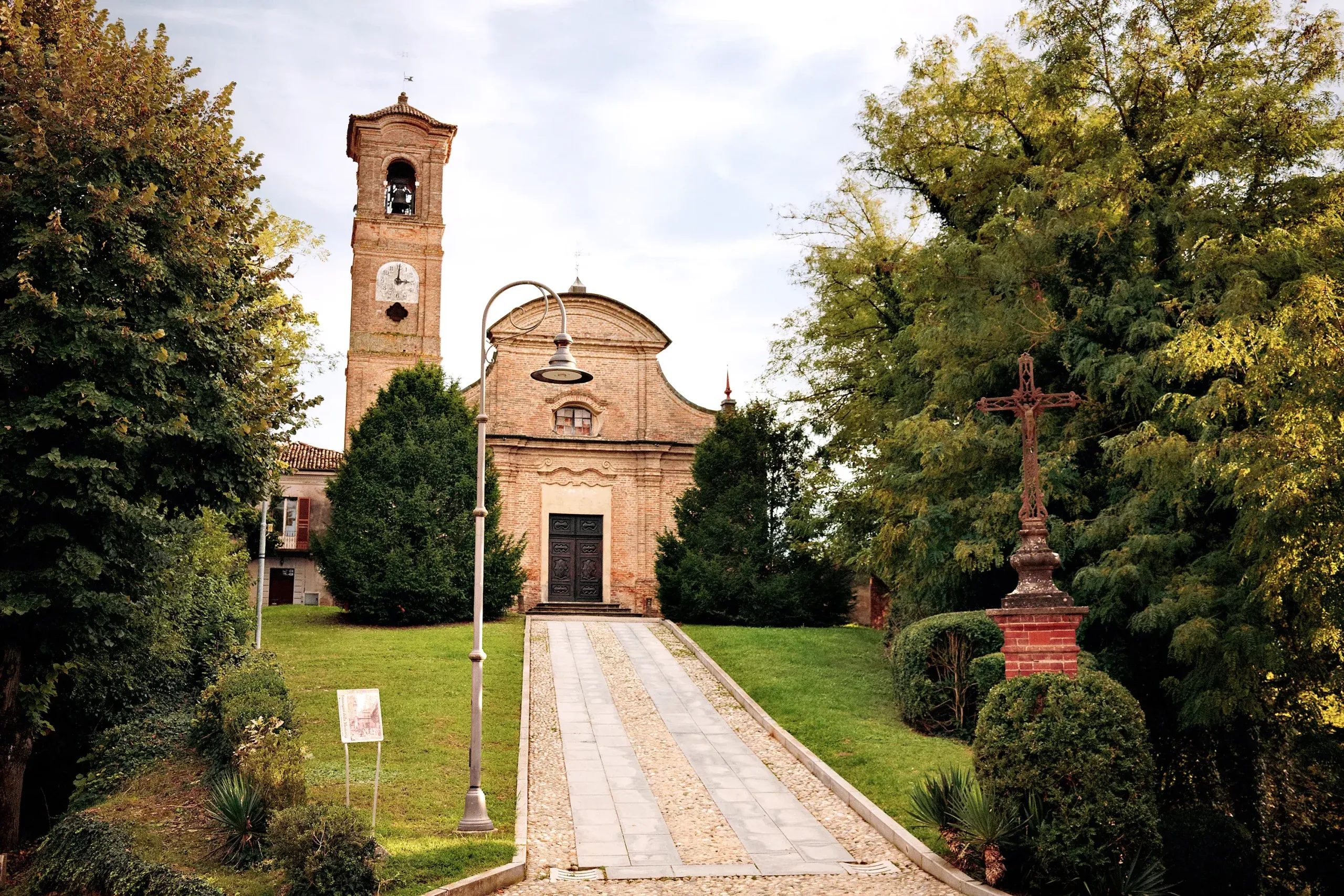 Borgo antico di Cerreto d’Asti