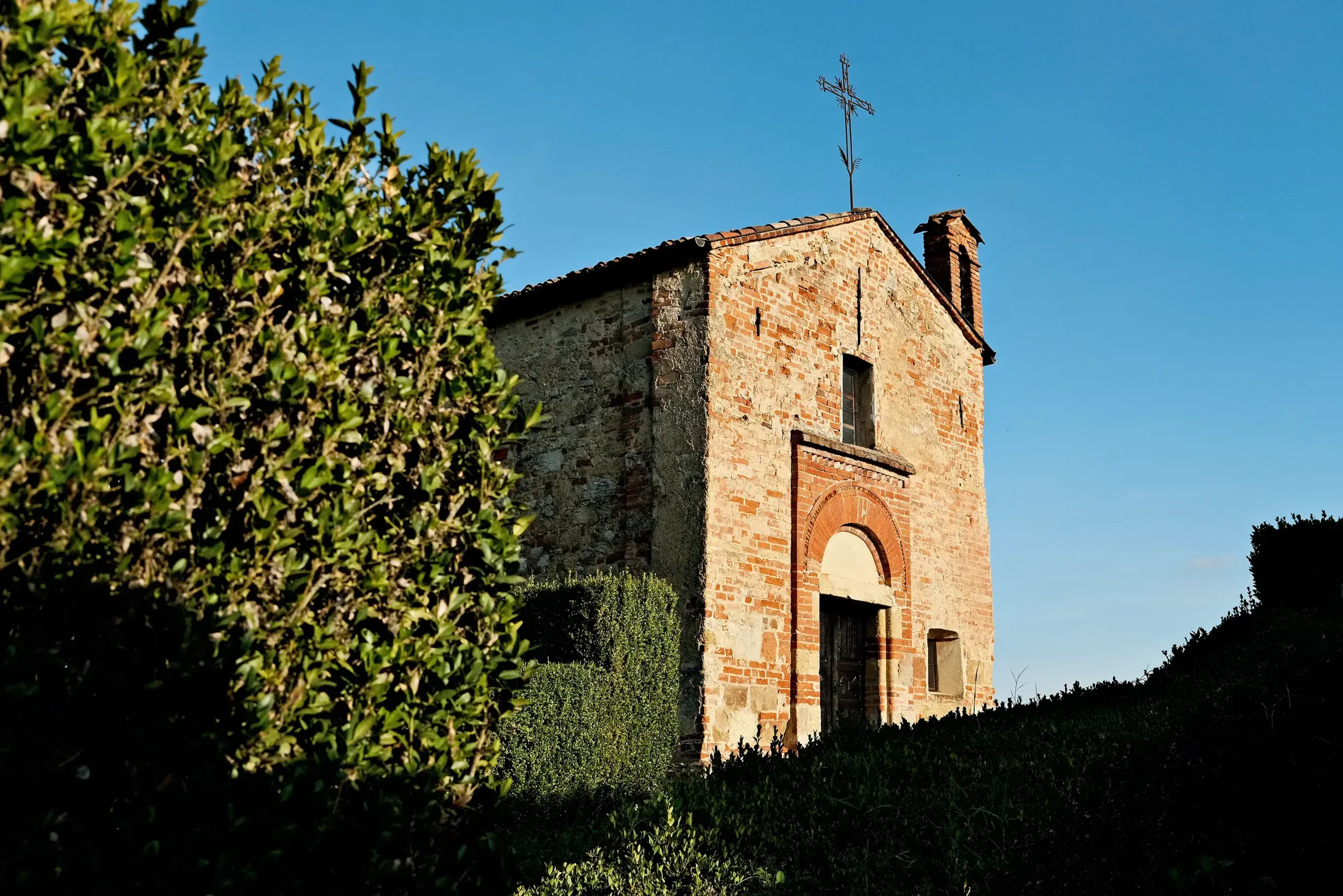 Chiesetta romanica di Sant’Andrea di Casaglio