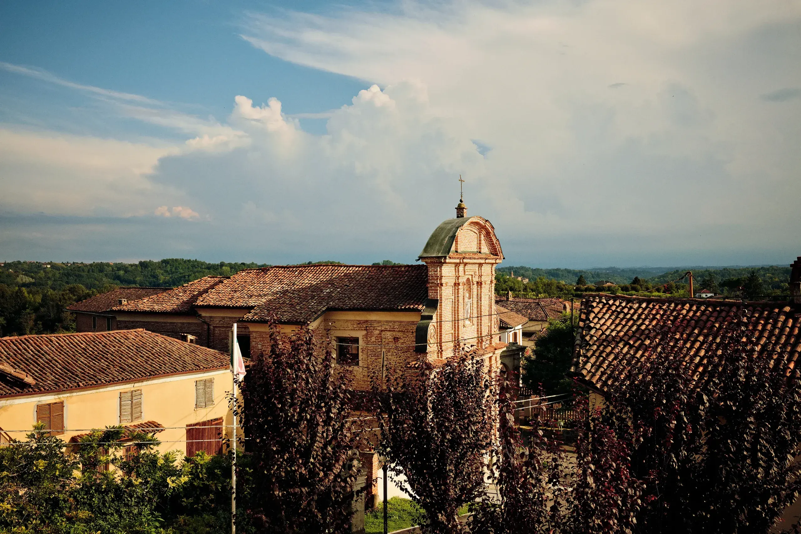 Borgo antico di Viale