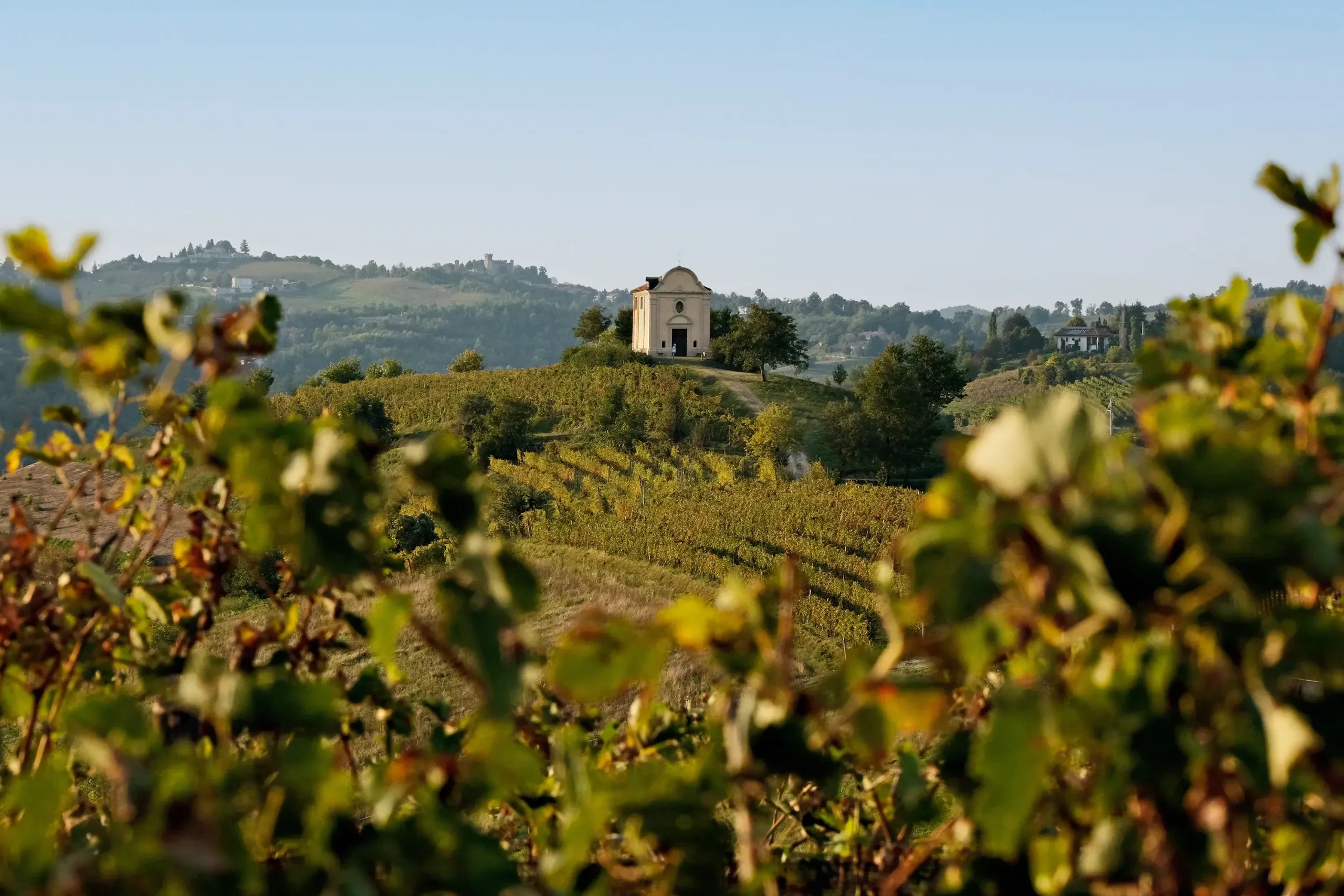 Chiesetta di San Michele Arcangelo