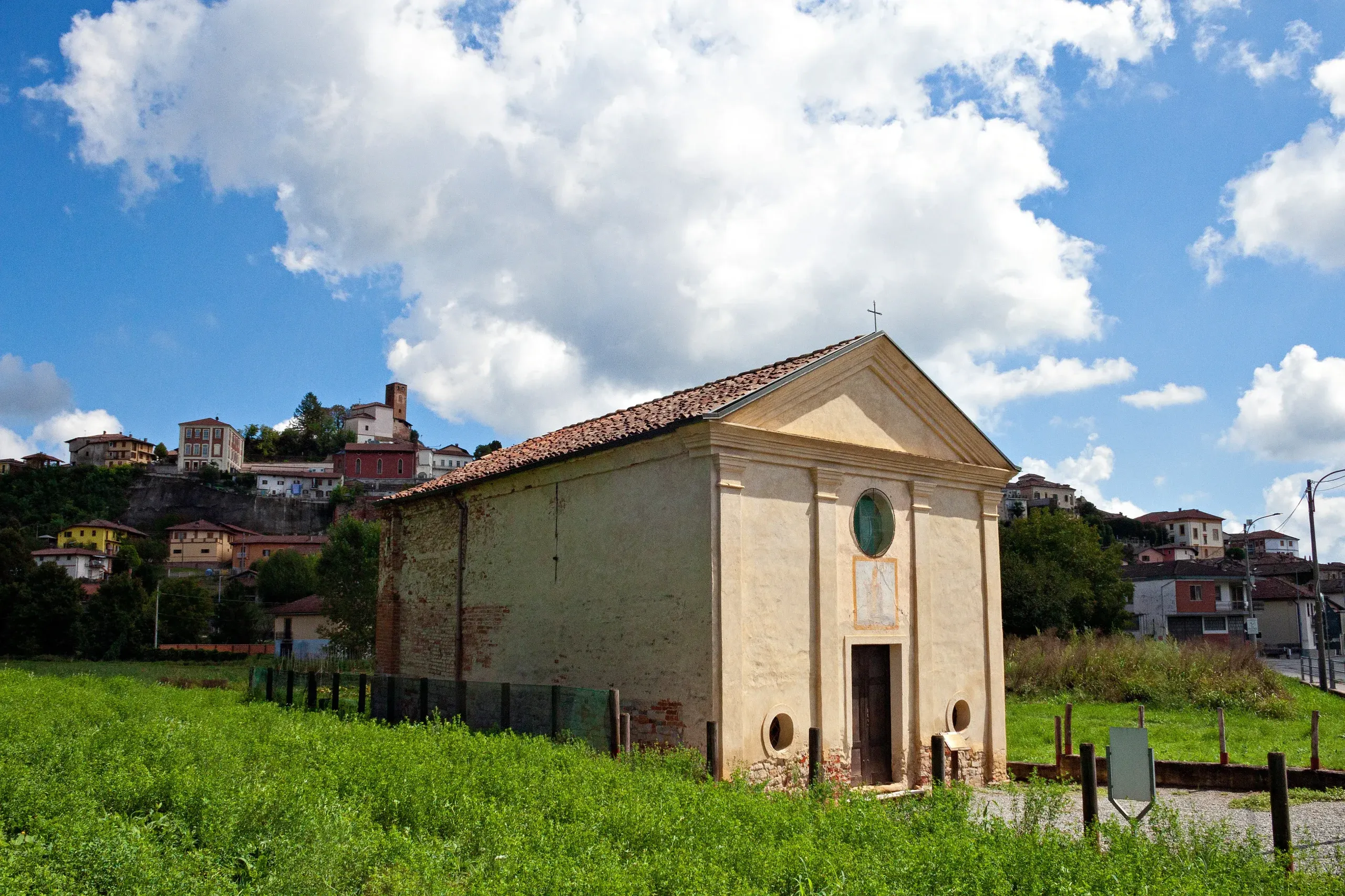 Chiesa Romanica di Sant’Eusebio