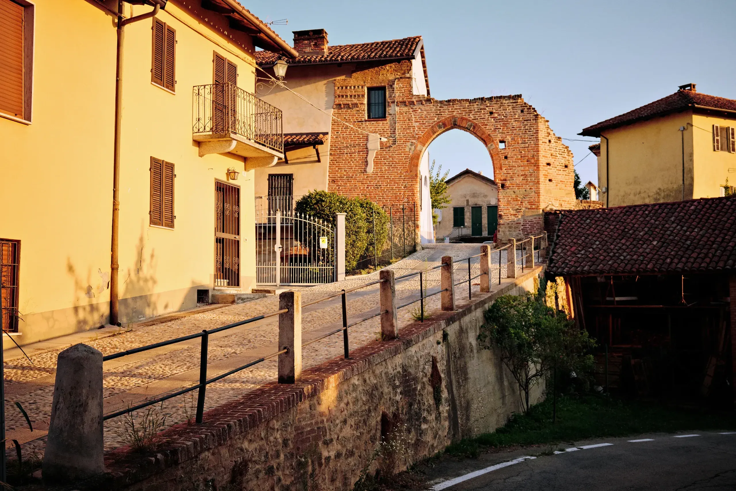 Borgo di Bagnasco