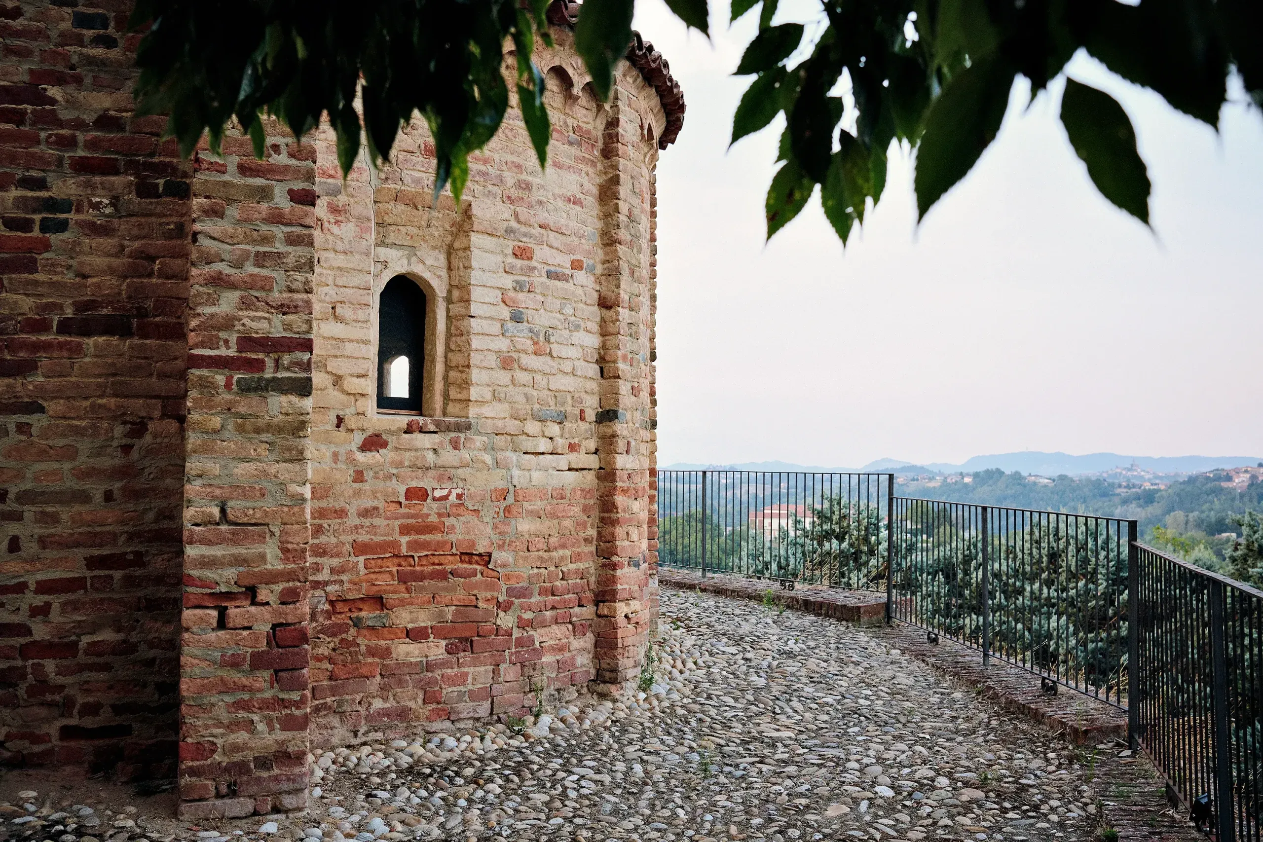 Chiesa romanica di San Felice a Cinaglio