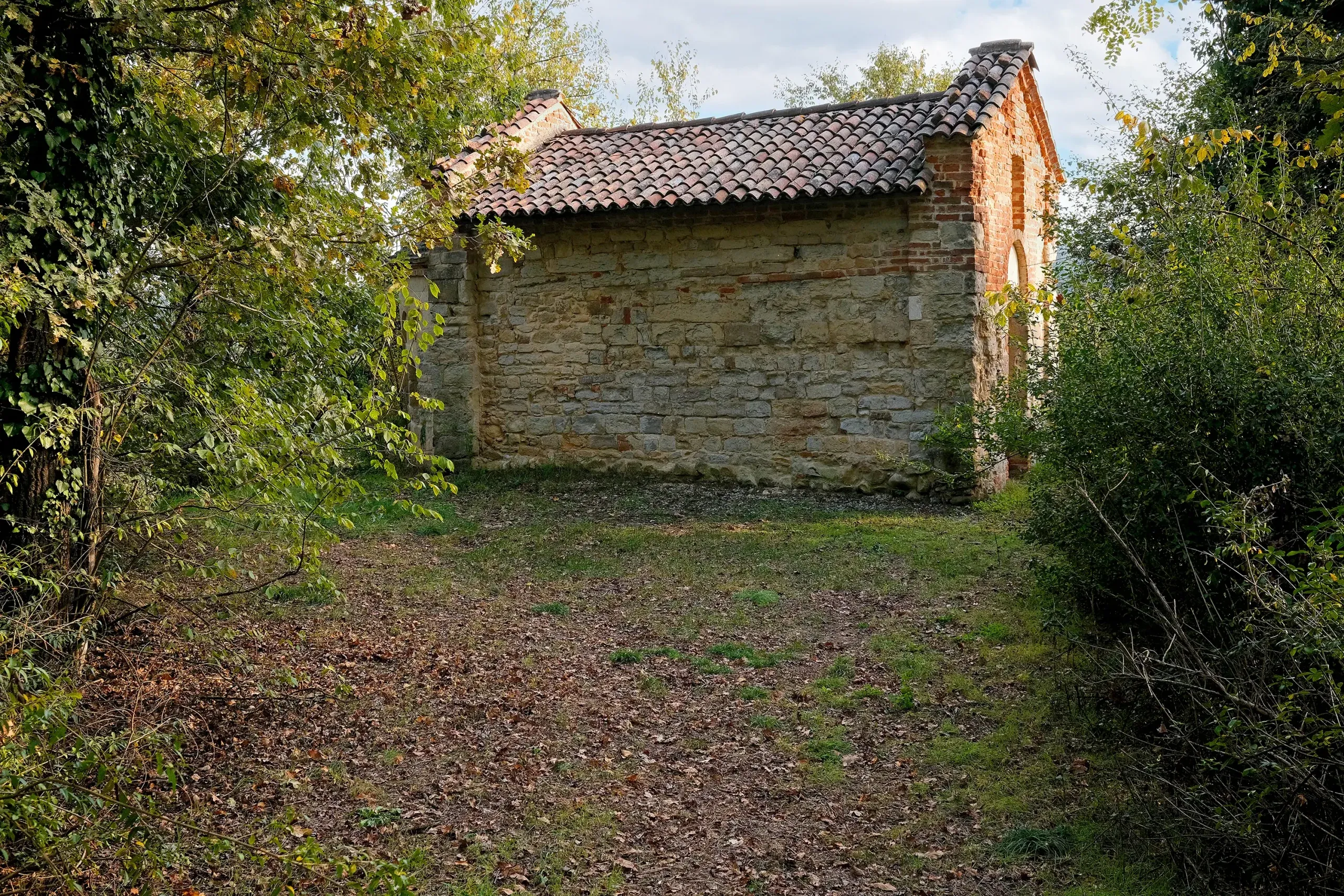 Chiesetta romanica di San Bartolomeo