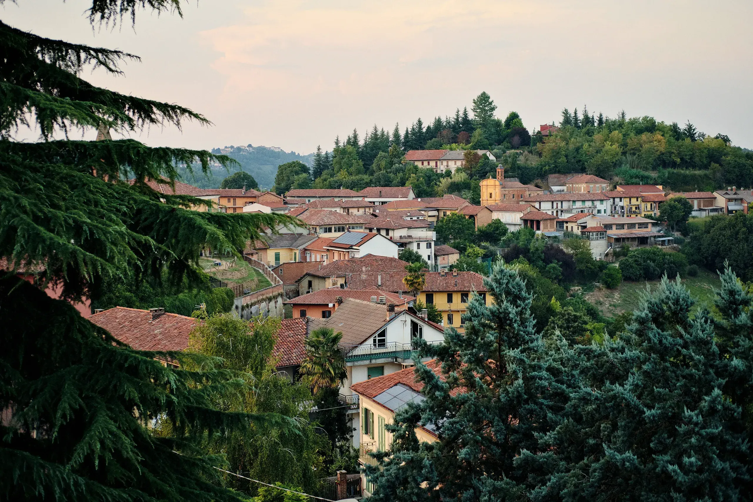 Comune di Cinaglio
