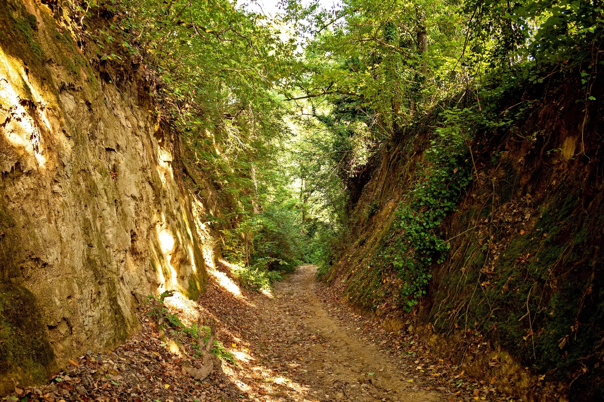 Percorsi di Valdigora