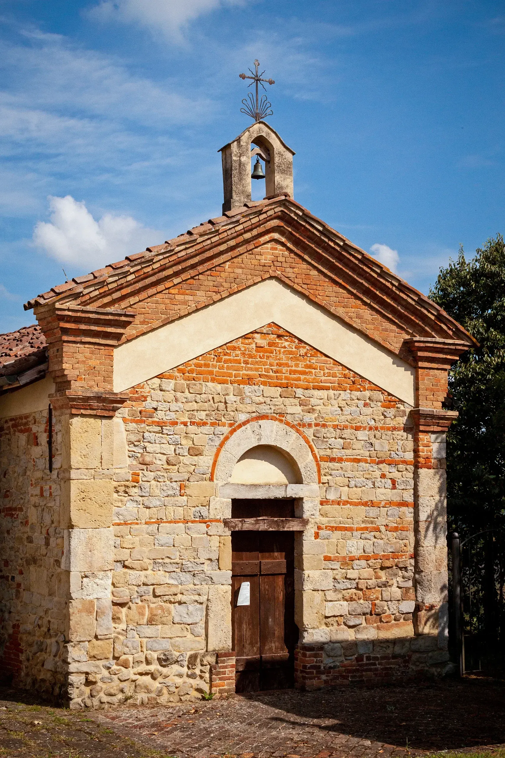 Chiesa romanica di San Nicolao