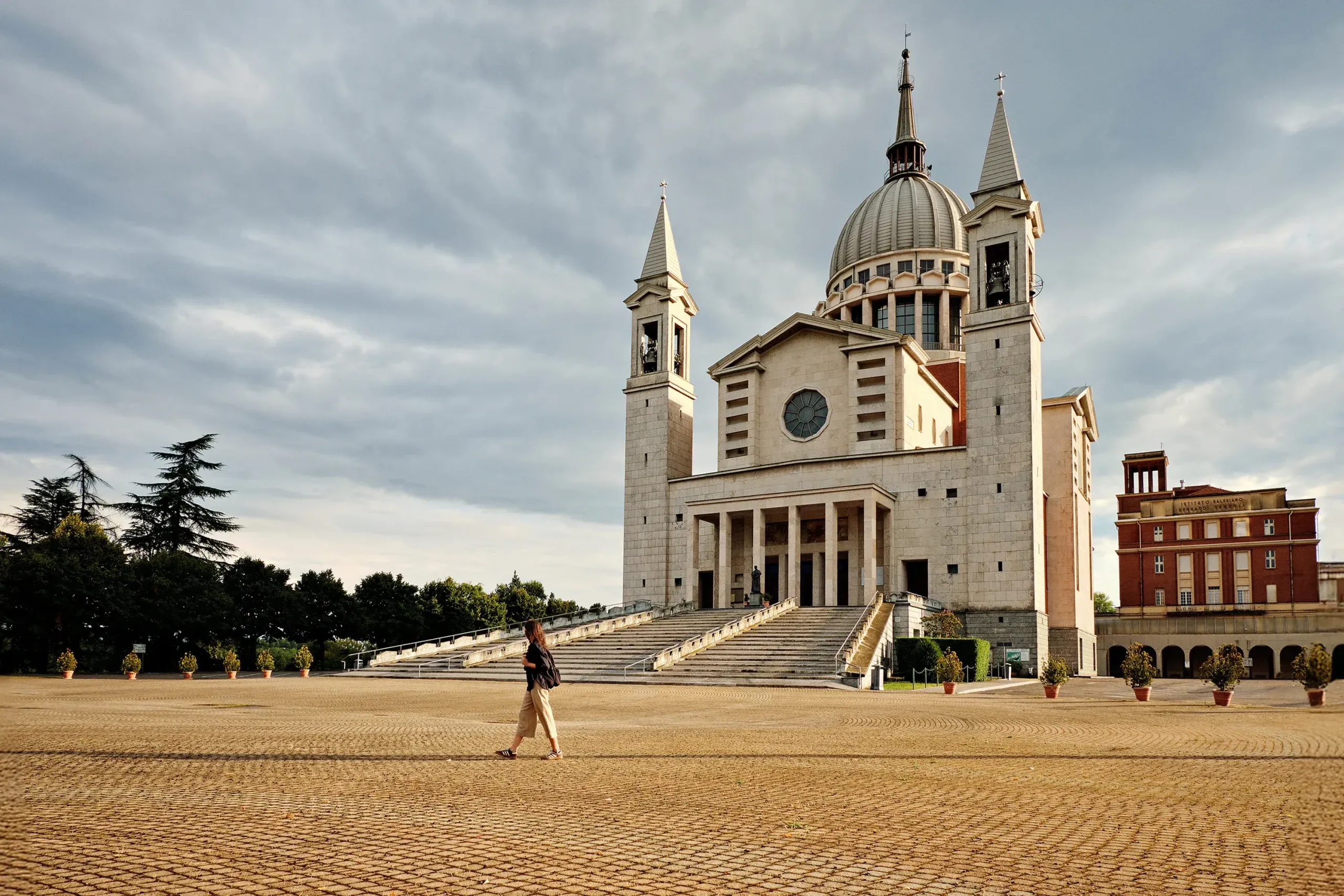 Santi, vigne e crinali